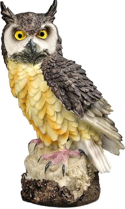 Buy & Sell Hampshire Gosport - Photos for Garden Ornament Owl Decoration Gardening Gift