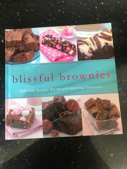 Buy & Sell Greater Manchester Bury - Photos for Blissful Brownies M&S Recipe Book