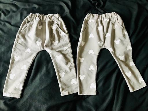 Buy & Sell Staffordshire Tamworth - Photos for 2x Toddler (18-24 Months) Trousers Twin