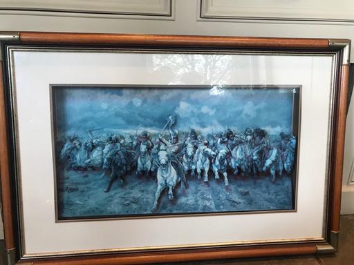 Buy & Sell Greater Manchester Manchester - Photos for Huge 3D charge of the light brigade