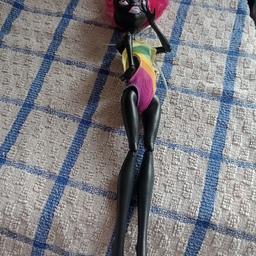 monster high doll

used condition

more monster high items for sale on my listing

if posting I will only accept Paypal

I will only send to the UK only