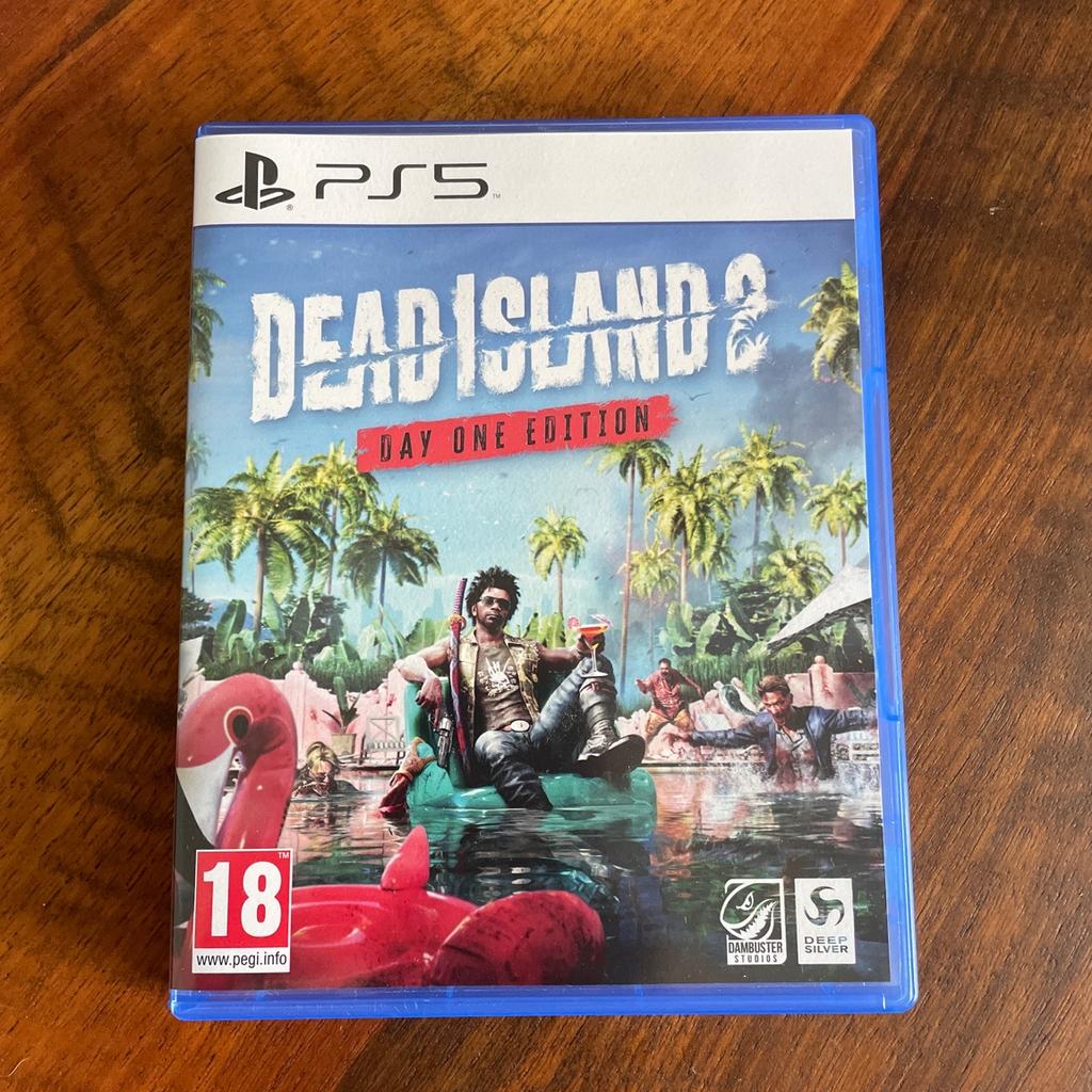 Dead Island 2 Édition Collector - PlayStation 5 (PS5) - Neuf Sous Blister
