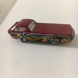 Collectible toy car - Mattel inc 1967 - Deora - Surf

Collection or postage

PayPal - Bank Transfer - Shpock wallet

Any questions please ask. Thanks