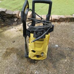 For Sale Karcher k4 spare of repair
Working but leaking .