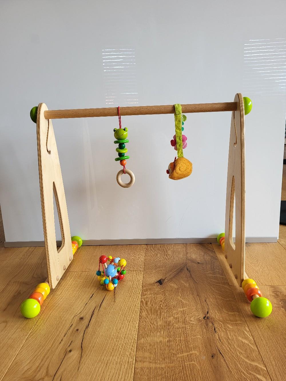 Spielbogen von HABA aus Holz in 6212 Gemeinde Eben am Achensee für € 30