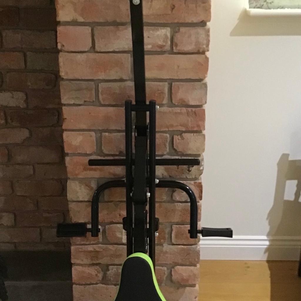 GYMFORM Ab Booster Plus Work Out Machine in LE16 Harborough für 25,00