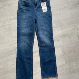 Neue Zara Jeans Versand 2,80