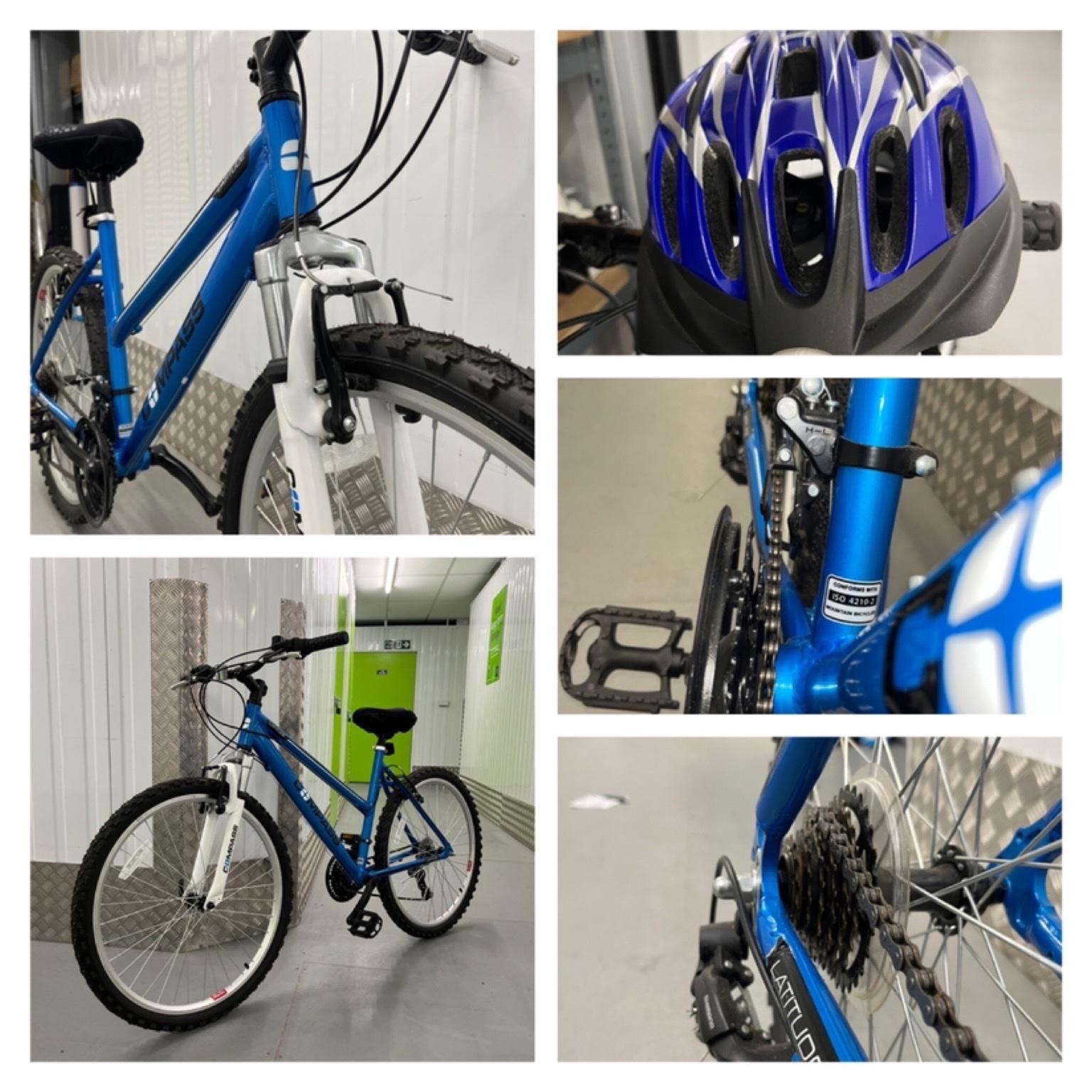 Compass ladies mountain bike in DN2 Doncaster for £95.00 for sale Shpock