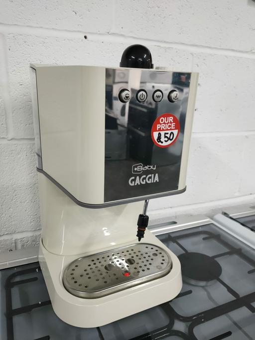 Buy & Sell Greater Manchester Wigan - Photos for Ex Display Gaggia Coffee machine