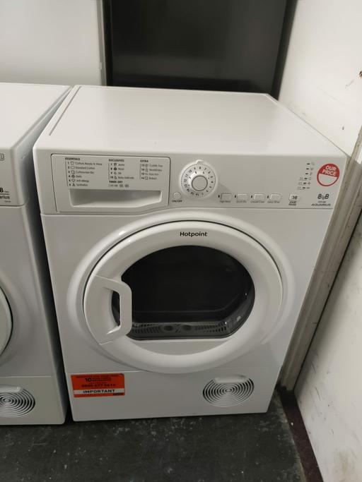 Buy & Sell Greater Manchester Wigan - Photos for Hotpoint 8kg condenser Dryer