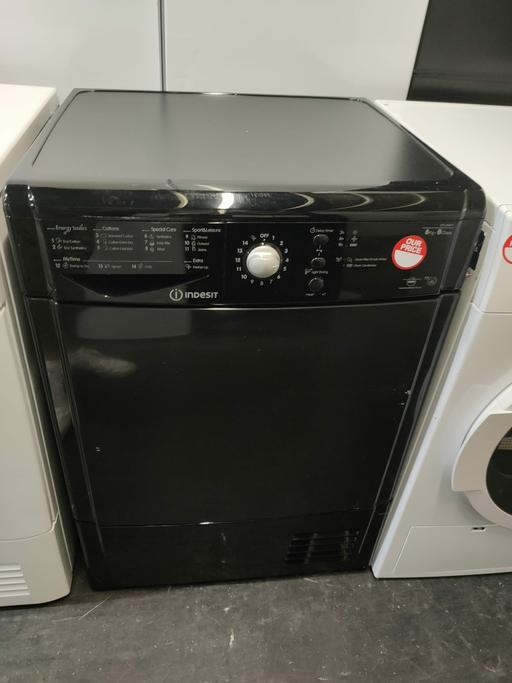 Buy & Sell Greater Manchester Wigan - Photos for Indesit 8kg condenser Dryer