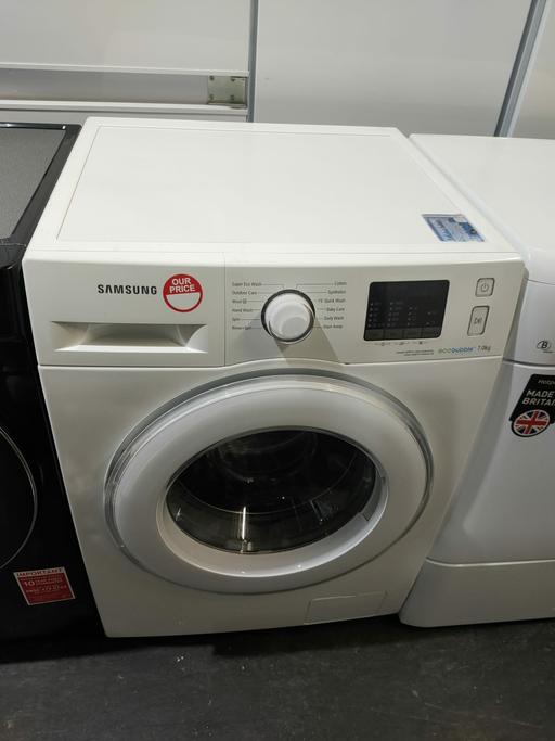 Buy & Sell Greater Manchester Wigan - Photos for Samsung 7kg Washing Machine