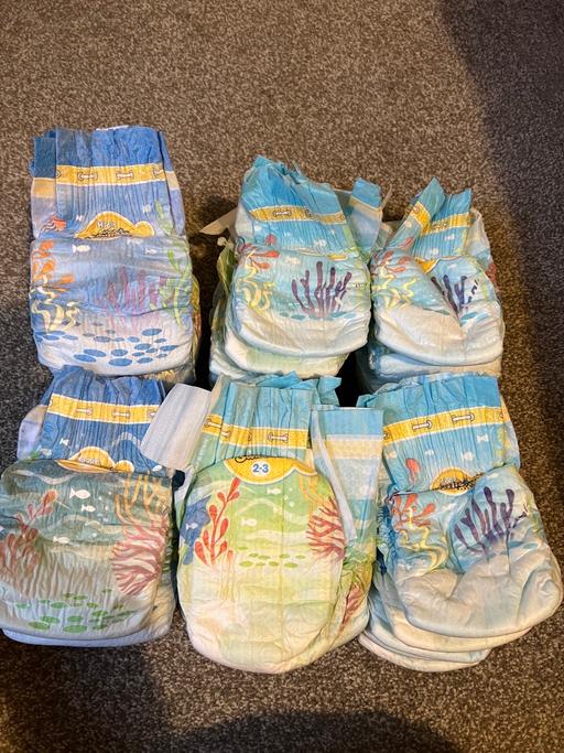 Buy & Sell West London Hounslow - Photos for Huggies swimming nappies size 2-3