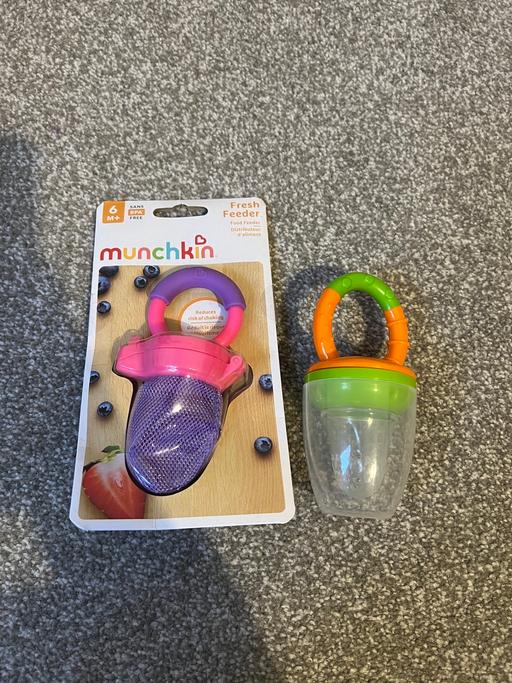 Buy & Sell West London Hounslow - Photos for Munchkin fresh feeder