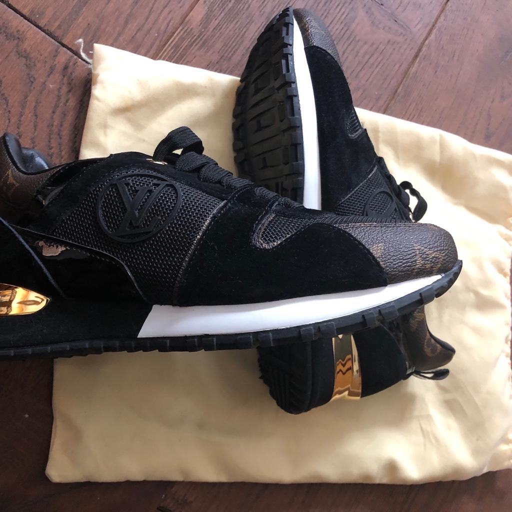 LV runaway trainers size 5.5 brand new