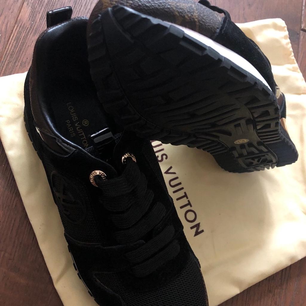LV runaway trainers size 5.5 brand new