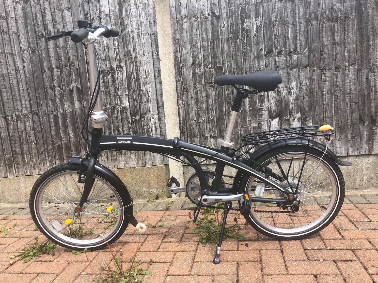 Orus folding bike in W2 London for £80.00 for sale Shpock