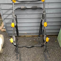 Halfords high mount 3 bike carrier instructions hot sale
