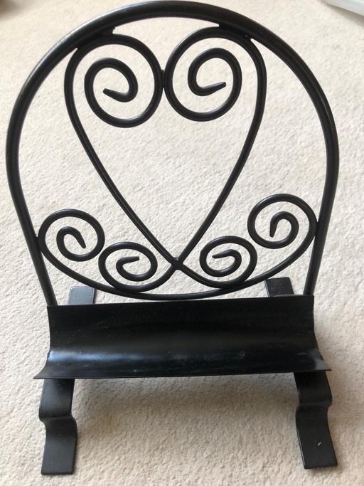 Buy & Sell West Midlands Coventry - Photos for Iron book stand