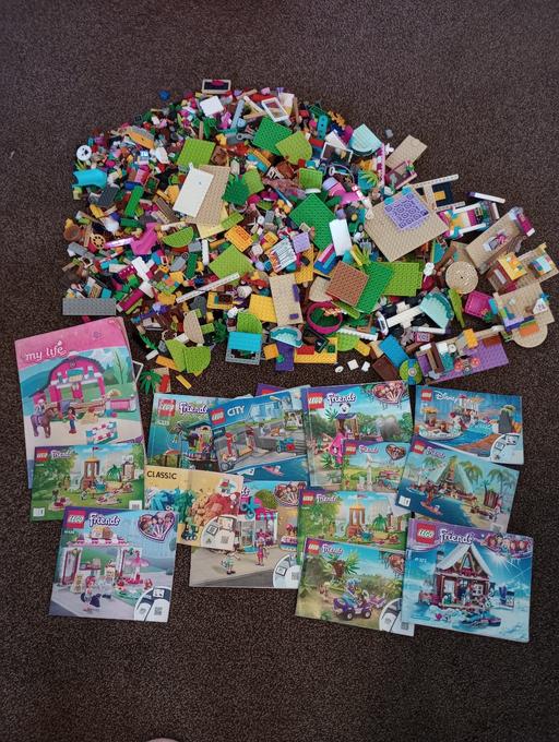 Buy & Sell County Durham Stockton-on-Tees - Photos for Lego friends