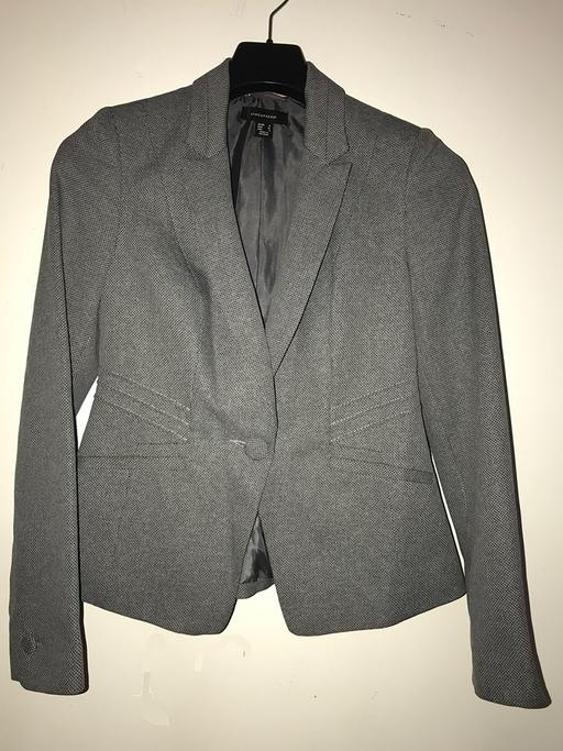 Buy & Sell Hertfordshire Watford - Photos for Primark Atmosphere Black White Jacket Size 8