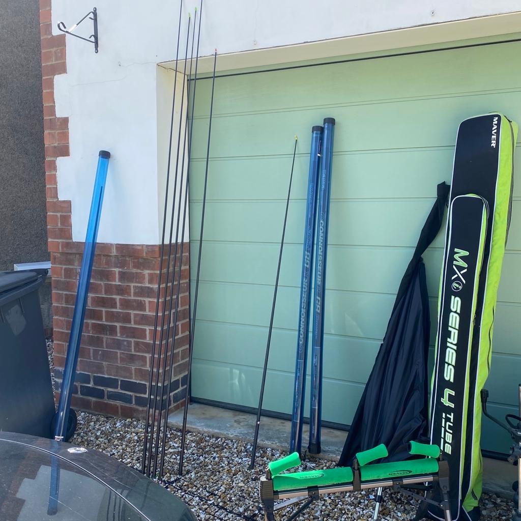 Fishing tackle in S41 Chesterfield for £725.00 for sale Shpock