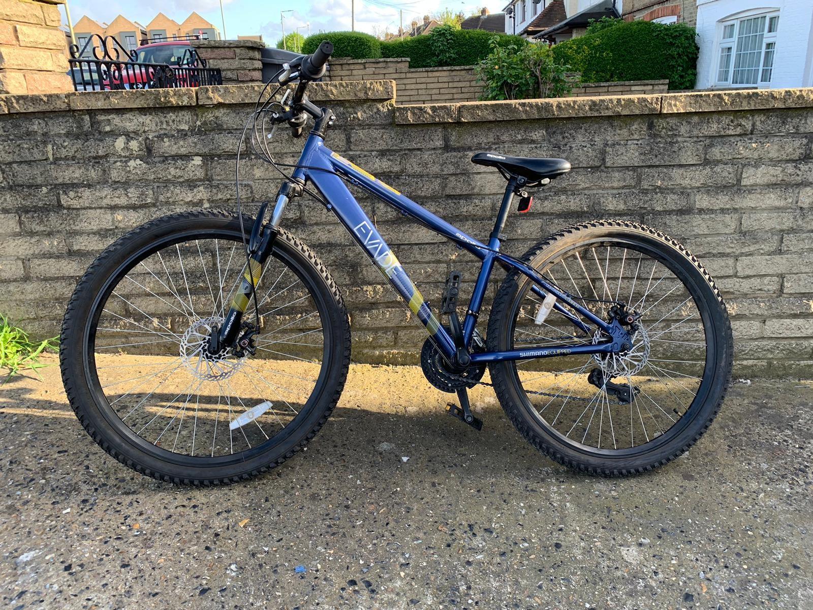 apollo valier mountain bike