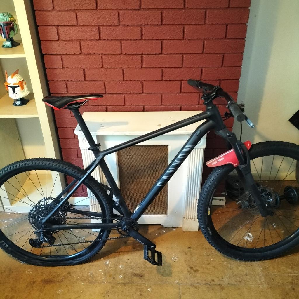 canyon mountain bike in B64 Sandwell for £300.00 for sale Shpock