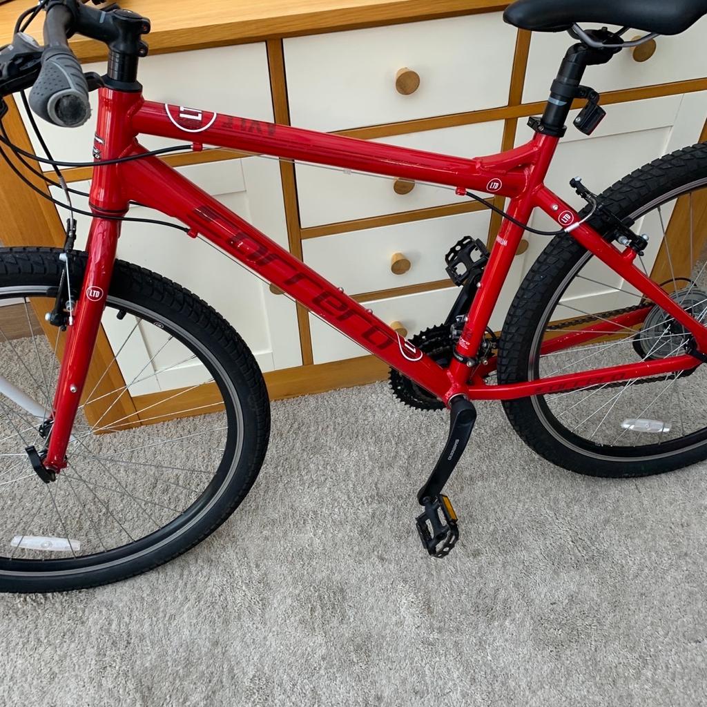 Carrera axle LTD Mens mountain bike in CH48 Kirby für £ 175,00 zum Verkauf Shpock AT