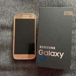 Samsung Galaxy S7 SM-G930F - 32GB - Gold ohne Simlock , ohne Zubehör

Guter Zustand, geringe Gebrauchsspuren