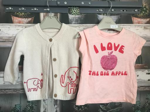 Buy & Sell Northumberland East Hartford - Northumberland - Photos for NEW - BUNDLE OF GIRLS CLOTHES - 6-9 MONTHS