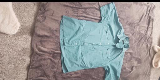 Buy & Sell West Midlands Dudley - Photos for Blue work shirt