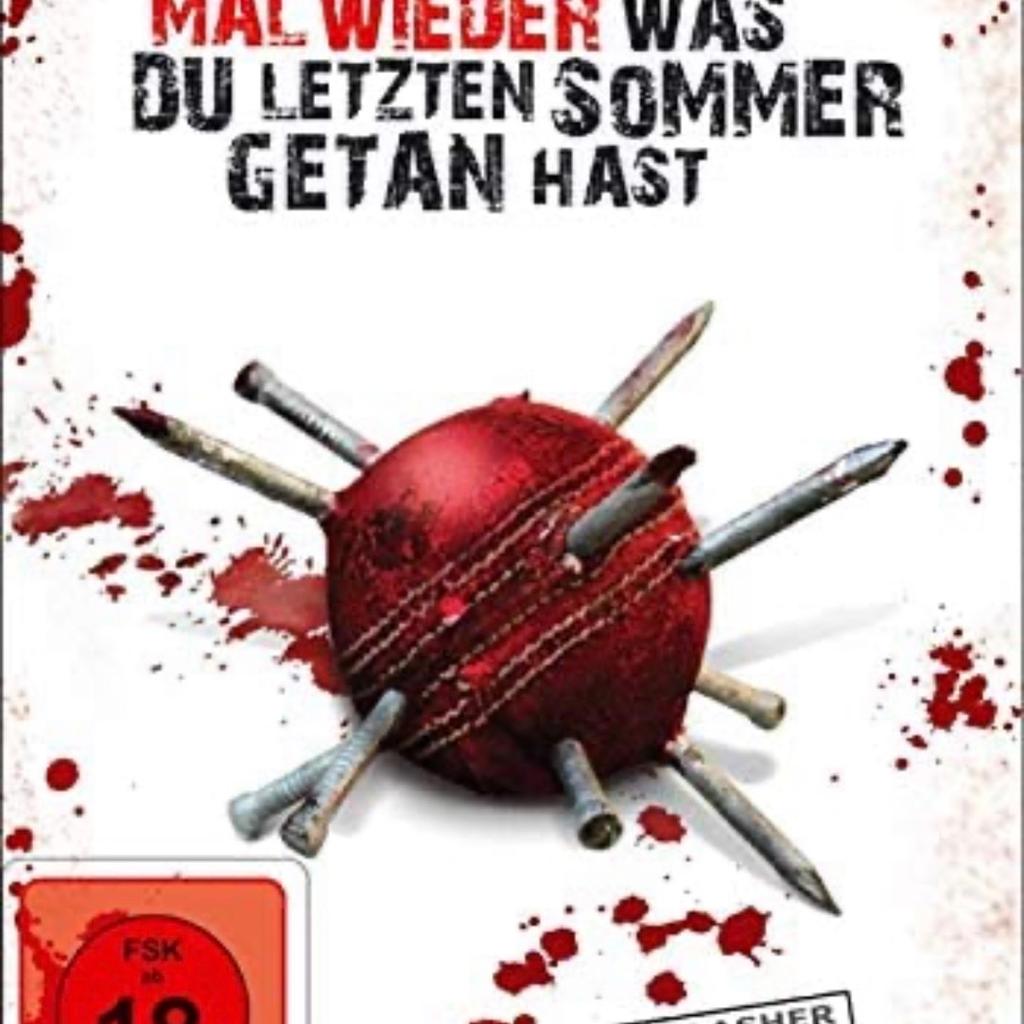 Ich weiß was du letzten Sommer getan hast in 1020 Wien für 10,00 € zum