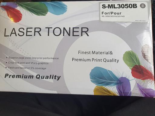 Buy & Sell West Midlands Birmingham - Photos for samsung black printer toner