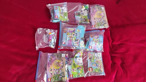  — Lego Friends bundle