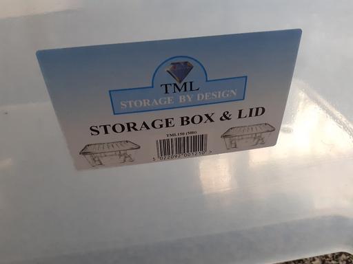 Buy & Sell Kent Gravesham - Photos for storage box with Lid