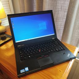 WINDOWS 10 HOME ACTIVATED
256g SSD
6g ram
i7 processor 2.9GHz 3rd generation
DVD drive
Original charger, battery ok for a few hours. Pretty fast machine
minor signs of wear on the lid
one of the 3 usb ports is a bit loose but it works fine