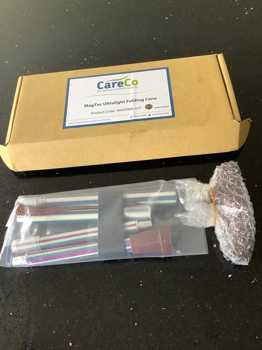 Buy & Sell South East London Widmore - South East London - Photos for Brand new CareCo walking stick