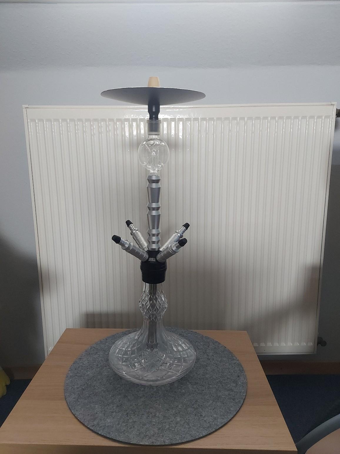 Argile Hokkah Shisha VB in 58313 Herdecke für 55,00 € zum Verkauf ...