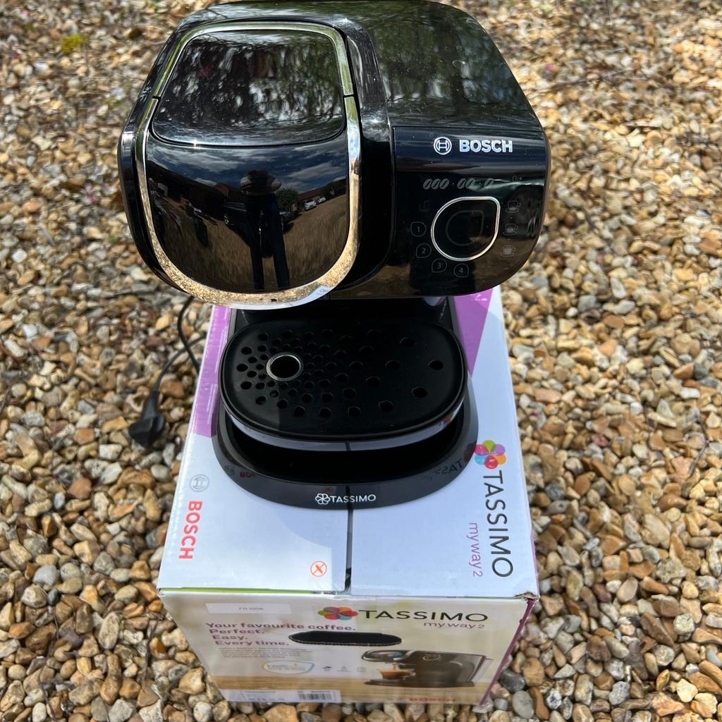 Bosch Tassimo Coffee Machine in B45 Bromsgrove für 10,00 £ zum Verkauf