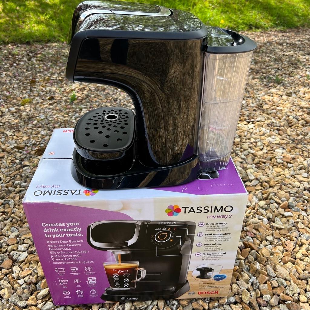 Bosch Tassimo Coffee Machine in B45 Bromsgrove für 10,00 £ zum Verkauf