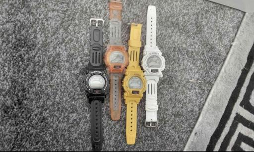 Buy & Sell West Midlands Birmingham - Photos for 4 funky colours watches untested