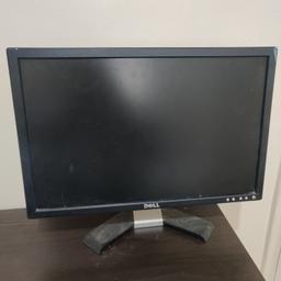 Dell E207WFP 20.25" Monitor Only - VGA + DVI - UNTESTED.


This monitor is untested


It does turn on


Only monitor


No lead


Spares and Repair only


No returns please


If you have any questions message me