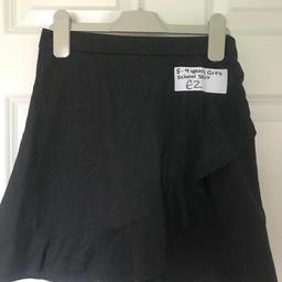 💥💥 OUR PRICE IS JUST £2 💥💥

Preloved school skirt in grey

Age: 8-9 years
Brand: George
Condition: like new hardly worn

All our preloved school uniform items have been washed in non bio, laundry cleanser & non bio napisan for peace of mind

Collection is available from the Bradford BD4/BD5 area off rooley lane (we have no shop)

Delivery available for fuel costs

We do post if postage costs are paid For (we only send tracked/signed for)

No Shpock wallet sorry