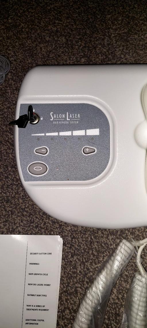 Buy & Sell West Midlands Birmingham - Photos for Laser hair remover