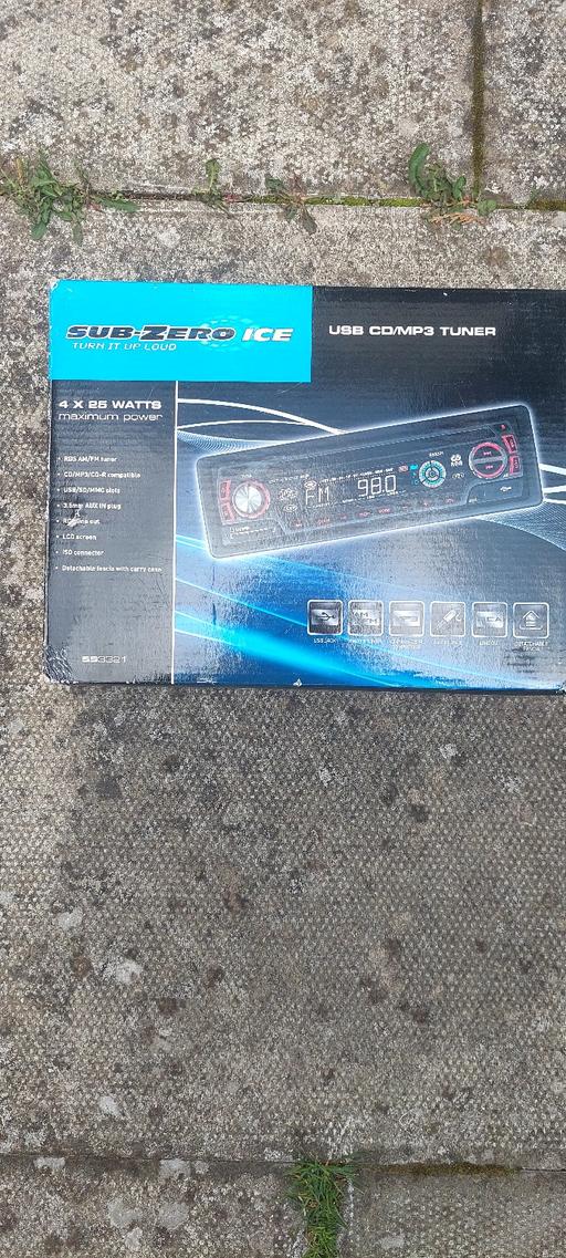 Buy & Sell West Midlands Birmingham - Photos for Car Stereo