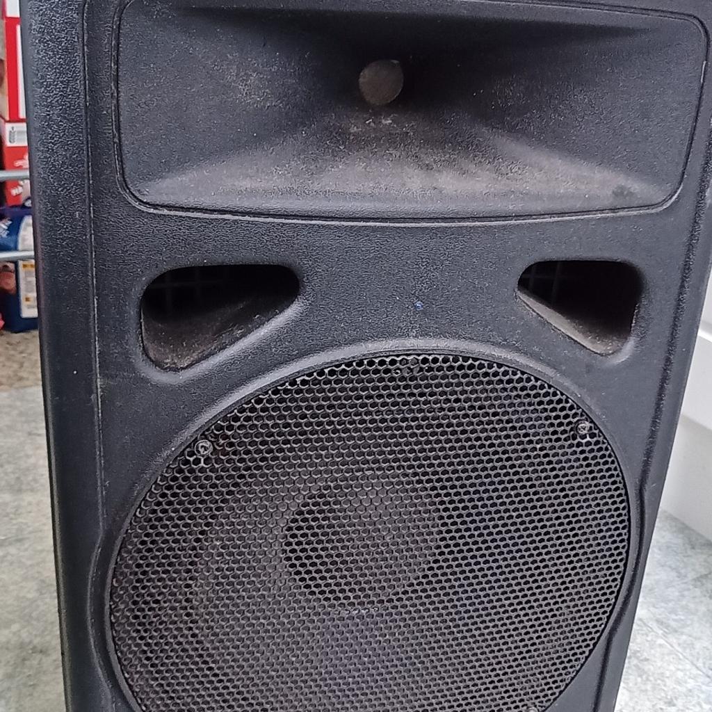 Studiospares Professional Amplified Speaker in W3 London for £35.00 for