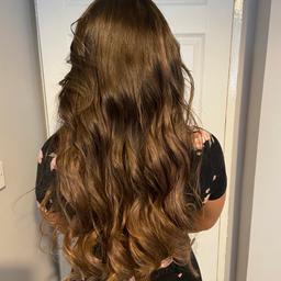 All methods of hair extensions

LA Weave
Micro rings
Tape In extensions
Nano Rings
Braidless weave
Hybrid extensions
Hidden weft

Qualified Mobile Extensionist

Price is for Fitting only
Ask for prices with hair