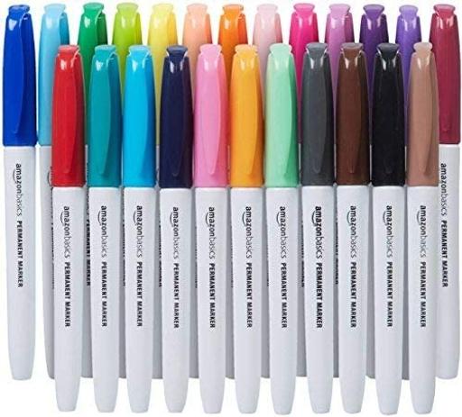 Buy & Sell West Midlands Birmingham - Photos for Amazon Basics 24 Permanent Markers