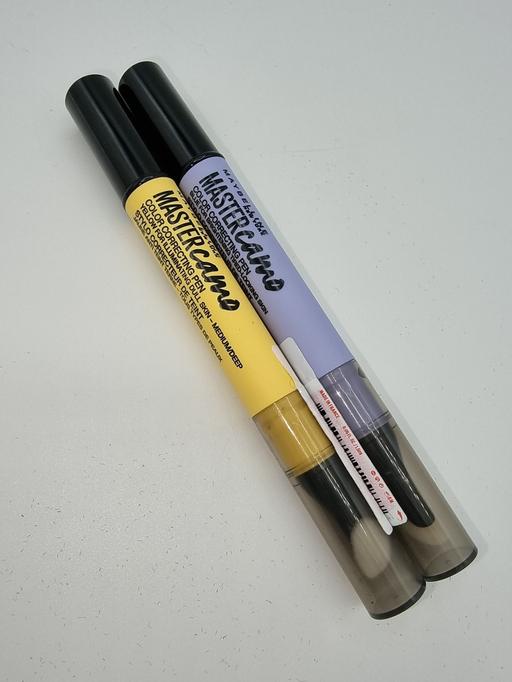 Buy & Sell North Yorkshire Redcar and Cleveland - Photos for New X 2 Maybelline colour correcting pens